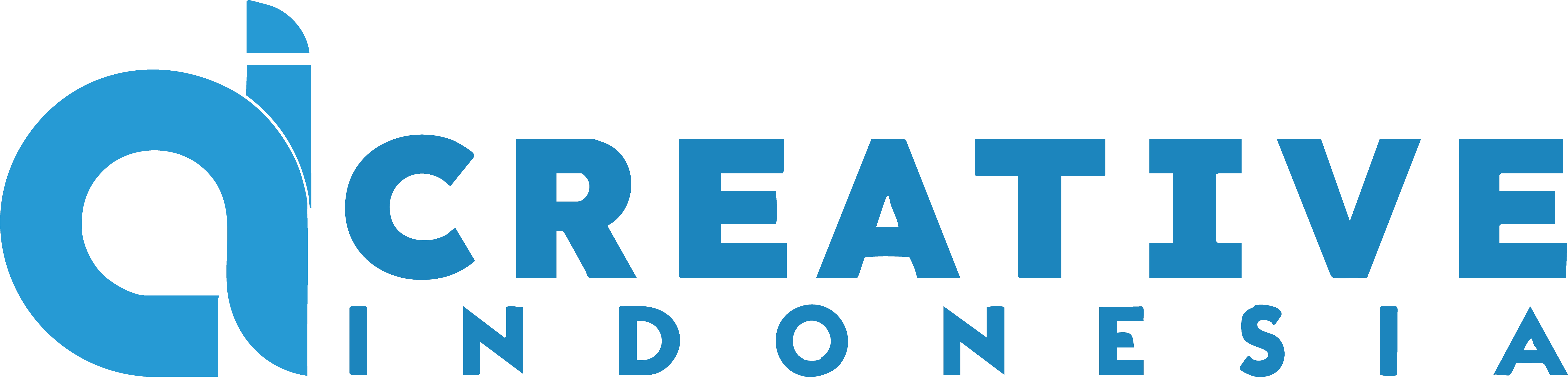 AI Creative Logo Scrolled